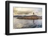 Argentina, Tierra Del Fuego, Ushuaia, Beagle Channel, Les Eclaireurs Ligthouse-Michele Falzone-Framed Photographic Print