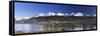 Argentina, Tierra Del Fuego, Ushuaia, Beagle Channel-Michele Falzone-Framed Stretched Canvas