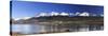 Argentina, Tierra Del Fuego, Ushuaia, Beagle Channel-Michele Falzone-Stretched Canvas