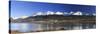 Argentina, Tierra Del Fuego, Ushuaia, Beagle Channel-Michele Falzone-Stretched Canvas