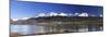 Argentina, Tierra Del Fuego, Ushuaia, Beagle Channel-Michele Falzone-Mounted Photographic Print