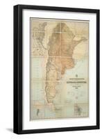 Argentina-null-Framed Premium Giclee Print