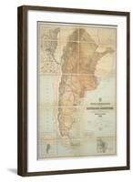 Argentina-null-Framed Giclee Print