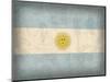 Argentina-David Bowman-Mounted Giclee Print