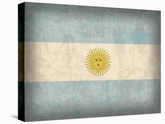 Argentina-David Bowman-Stretched Canvas