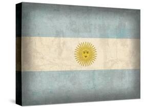 Argentina-David Bowman-Stretched Canvas