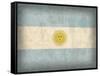 Argentina-David Bowman-Framed Stretched Canvas