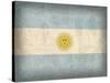 Argentina-David Bowman-Stretched Canvas