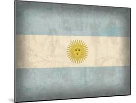 Argentina-David Bowman-Mounted Giclee Print