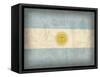 Argentina-David Bowman-Framed Stretched Canvas