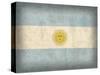 Argentina-David Bowman-Stretched Canvas