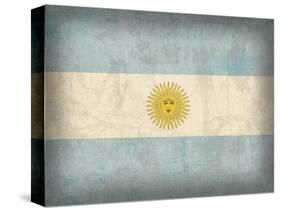 Argentina-David Bowman-Stretched Canvas