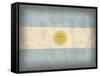 Argentina-David Bowman-Framed Stretched Canvas