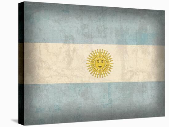 Argentina-David Bowman-Stretched Canvas