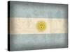 Argentina-David Bowman-Stretched Canvas