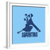 Argentina-null-Framed Giclee Print