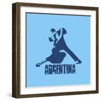 Argentina-null-Framed Giclee Print