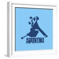 Argentina-null-Framed Giclee Print