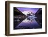 Argentine Andes 2-Art Wolfe-Framed Photographic Print