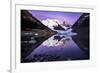 Argentine Andes 2-Art Wolfe-Framed Photographic Print