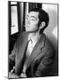 Argentine Author Julio Cortazar-Pierre Boulat-Mounted Premium Photographic Print