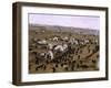 Argentine Camp During War Against Paraguay-Candido Lopez-Framed Giclee Print