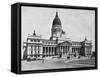 Argentine Congress Hall, Buenos Aires, Argentina-null-Framed Stretched Canvas