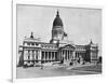 Argentine Congress Hall, Buenos Aires, Argentina-null-Framed Giclee Print