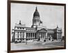 Argentine Congress Hall, Buenos Aires, Argentina-null-Framed Giclee Print