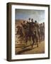 Argentine General Jose De San Martin-null-Framed Giclee Print