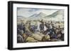 Argentine General Jose De San Martin-null-Framed Giclee Print