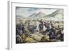 Argentine General Jose De San Martin-null-Framed Giclee Print