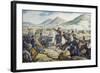 Argentine General Jose De San Martin-null-Framed Giclee Print