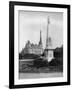 Argentine Independence Monument, Buenos Aires, Argentina-null-Framed Giclee Print