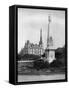 Argentine Independence Monument, Buenos Aires, Argentina-null-Framed Stretched Canvas