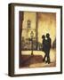 Argentine Tango-Tina Chaden-Framed Art Print