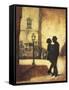 Argentine Tango-Tina Chaden-Framed Stretched Canvas