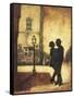 Argentine Tango-Tina Chaden-Framed Stretched Canvas