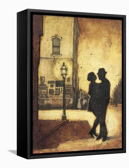 Argentine Tango-Tina Chaden-Framed Stretched Canvas