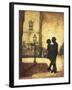 Argentine Tango-Tina Chaden-Framed Art Print