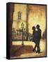 Argentine Tango-Tina Chaden-Framed Stretched Canvas