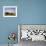 Argentinian Cowboy, known as a Gaucho, Herding Cattle on the Pampas-null-Framed Photographic Print displayed on a wall