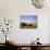 Argentinian Cowboy, known as a Gaucho, Herding Cattle on the Pampas-null-Photographic Print displayed on a wall