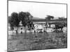 Argentinian Farmer-null-Mounted Photographic Print