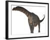 Argentinosaurus Dinosaur-Stocktrek Images-Framed Art Print