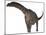 Argentinosaurus Dinosaur-Stocktrek Images-Mounted Art Print
