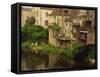 Argenton-Sur-Creuse, Indre, Centre, France, Europe-David Hughes-Framed Stretched Canvas