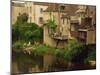 Argenton-Sur-Creuse, Indre, Centre, France, Europe-David Hughes-Mounted Photographic Print