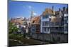 Argenton-Sur-Creuse, Indre, Centre, France, Europe-Rob Cousins-Mounted Photographic Print