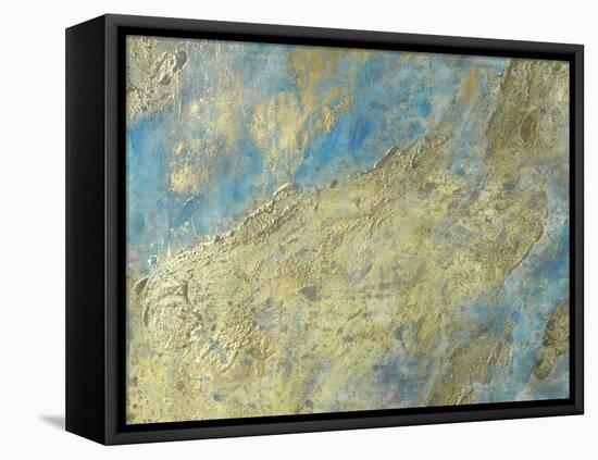 Argonauts Gold II-Tyson Estes-Framed Stretched Canvas